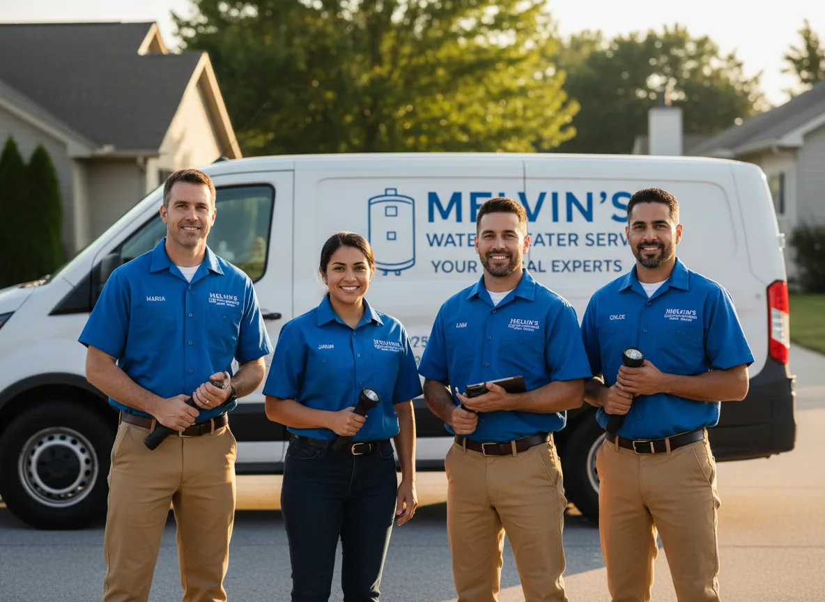 Water Heater Repair company in Falcon, MO